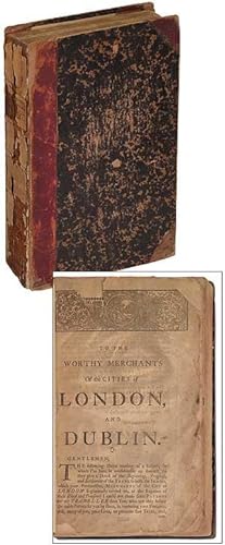 Bild des Verkufers fr [The Universal Traveller; or, A Complete Account of the Most Remarkable Voyages and Travels of the Eminent Men] zum Verkauf von Between the Covers-Rare Books, Inc. ABAA