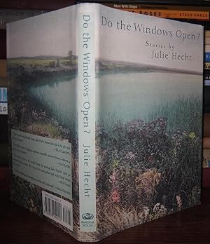 Seller image for DO THE WINDOWS OPEN for sale by Rare Book Cellar
