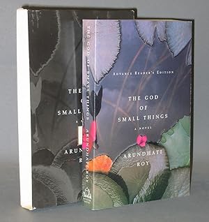The God of Small Things (Advanced Reader's Copy)
