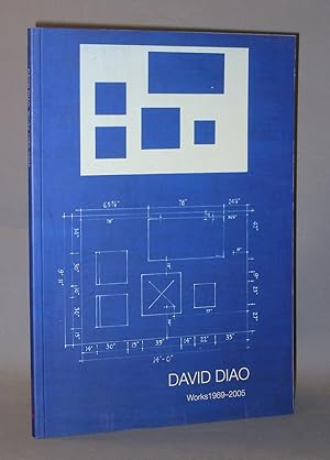 Bild des Verkufers fr David Diao Works 1969-2005 zum Verkauf von Exquisite Corpse Booksellers