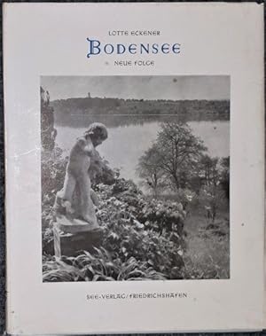 Bild des Verkufers fr Bodensee. Landschaft und Kunst. Text Heiner Ackermann. zum Verkauf von Antiquariat Johann Forster