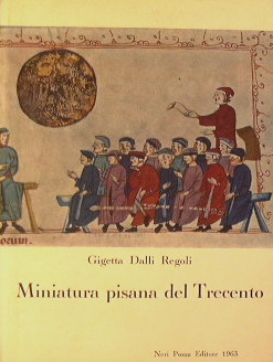 Miniatura pisana del Trecento