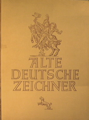 Alte Deutsche Zeichner