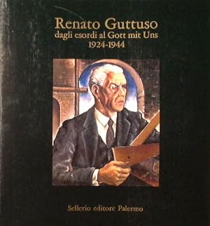 Immagine del venditore per Renato Guttuso venduto da Antica Libreria Srl