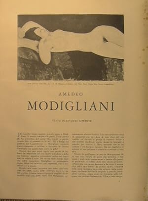 Amedeo Modigliani