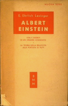 Albert Einstein.
