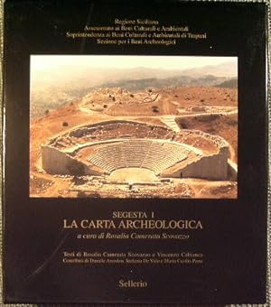 Segesta I. La carta archeologica