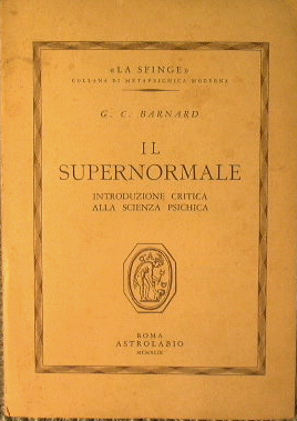 Il supernormale