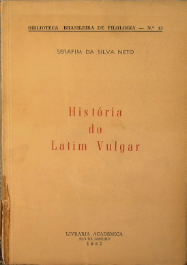 Historia do Latim Vulgar