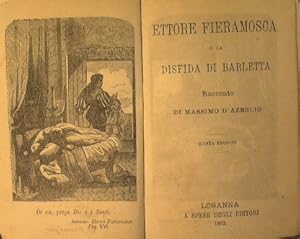 Ettore Fieramosca o la disfida di Barletta