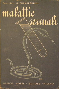 Seller image for Malattie sessuali for sale by Antica Libreria Srl