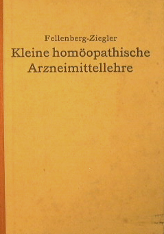 Kleine Homöopathische Arneimittellehre oder kurzgefaßte Beschreibung der gebräuchlichsten homöopa...