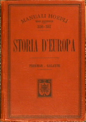 Storia d' Europa