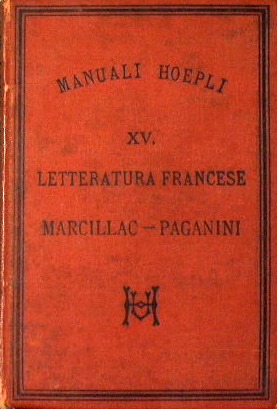 Letteratura Francese