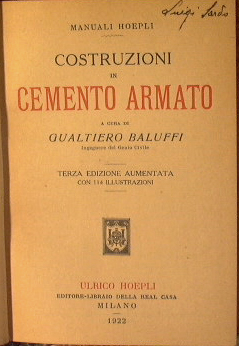 Costruzioni in cemento armato