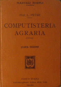 Computisteria Agraria