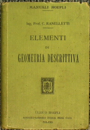 Elementi di geometria descrittiva