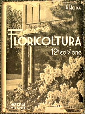 Manuale di Floricoltura