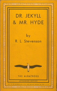 Dr. Jekyll & Mr. Hyde and An inland voyage