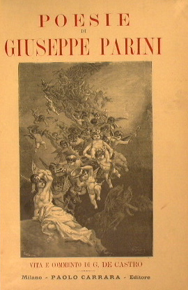 Poesie. Vita e commento di Giovanni De Castro