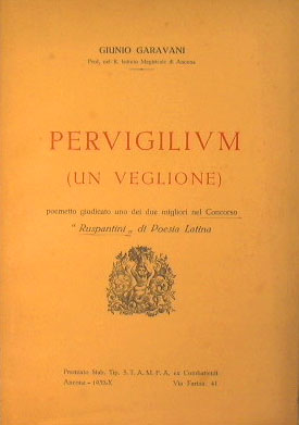 Pervigilium