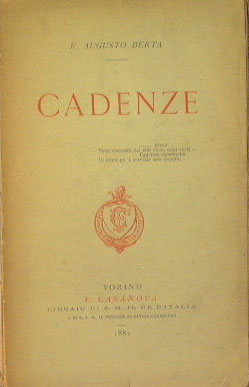 Cadenze