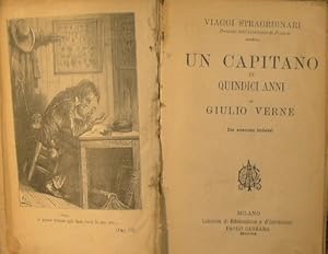 Un capitano di quindici anni