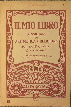 Il mio libro