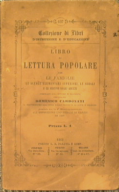 Libro di lettura popolare