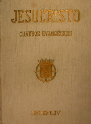 Bild des Verkufers fr Jesucristo Cuadros Evangelicos zum Verkauf von Antica Libreria Srl