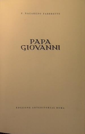 Papa Giovanni