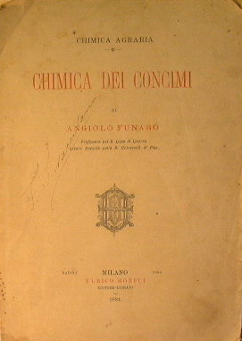 Chimica dei concimi