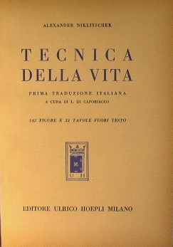 Tecnica della vita