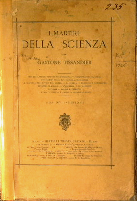 I martiri della scienza