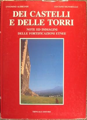 Immagine del venditore per Dei Castelli e delle Torri venduto da Antica Libreria Srl