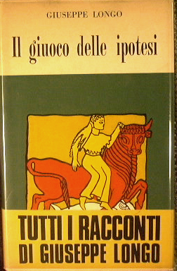 Bild des Verkufers fr Il giuoco delle ipotesi zum Verkauf von Antica Libreria di Bugliarello Bruno S.A.S.