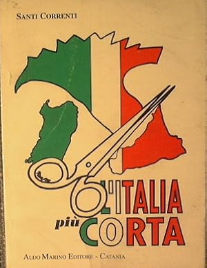 Seller image for L'Italia pi corta for sale by Antica Libreria Srl