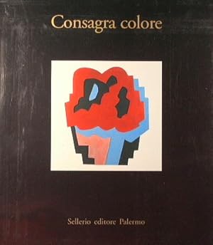 Immagine del venditore per Consagra colore venduto da Antica Libreria Srl