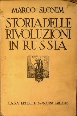 Storia delle rivoluzioni in Russia