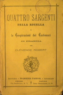 I quattro Sargenti della rocella