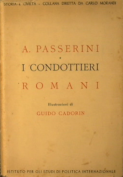 Condottieri romani