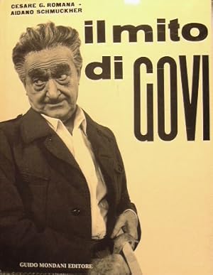 Immagine del venditore per Il mito di Govi venduto da Antica Libreria Srl