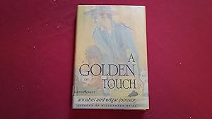 Seller image for A GOLDEN TOUCH for sale by Betty Mittendorf /Tiffany Power BKSLINEN