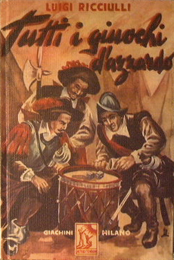 Tutti i giochi d'azzardo.