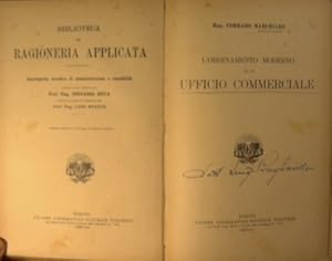 L'ordinamento moderno di un ufficio commerciale