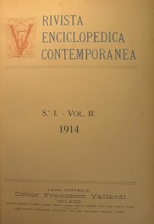 Rivista Enciclopedica Contemporanea