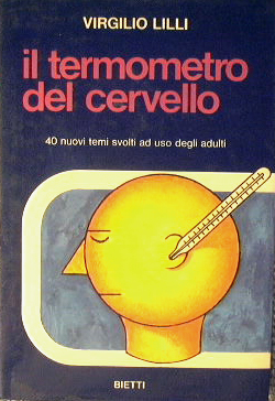 Il termometro del cervello.