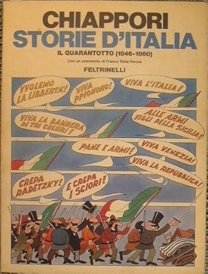 Storie d'Italia. Il quarantotto (1846 - 1860)