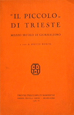 '' Il Piccolo '' di Trieste