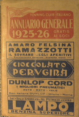 Annuario generale 1925-26